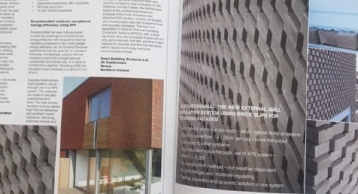Perspective Magazine_ March April 2016_ Cladding Special
