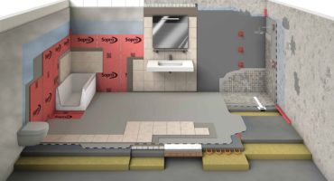 SMET Tanking and Waterproofing systems for wetrooms and showers Dec 17
