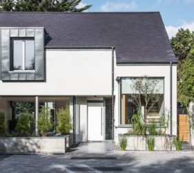Cork A1 Certified Passive House_Wain Moorehead Architects