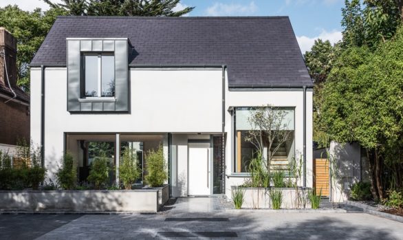 Cork A1 Certified Passive House_Wain Moorehead Architects