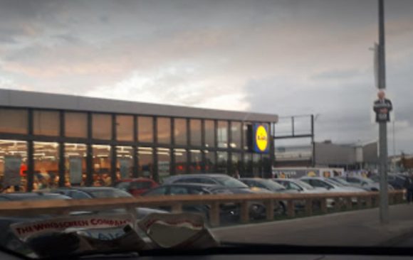 Lidl Limerick_Bauprotec Render System_from SMET_applied by PMC Plastering