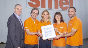 SMET Team continues to achieve triple awards in latest ISO standards