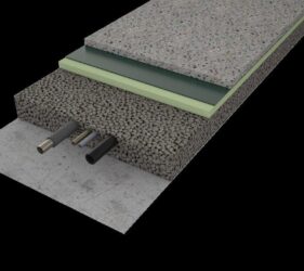 SMART® Lightweight Floor Renovation System_from Smet Building Products Ltd
