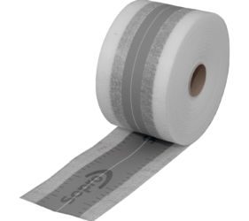 Available in UK and ROI from SMET | Sopro DBF 638 Pre-Folding Sealing Tape | Tanking