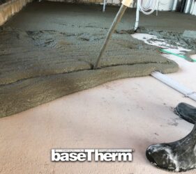 baseTherm® Floor Insulation _poured insulation_bead screed