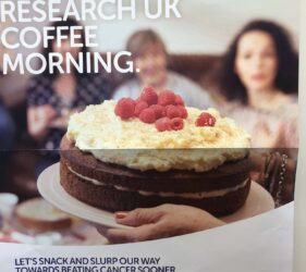 Cancer Research UK | SMET Coffee Morning
