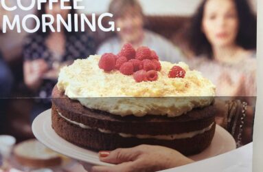 Cancer Research UK | SMET Coffee Morning