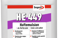 Sopro HE 449 Bonding Emulsion