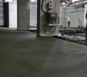 B Doherty _560m2 Sopro Rapidur Eb5 _gym floor_BAM Construction