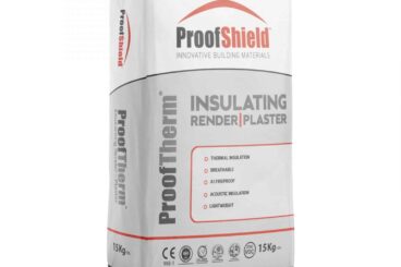 Insulating Render Systems
